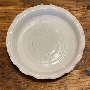 Farmhouse Pottery Classic Baker’s Pie Dish